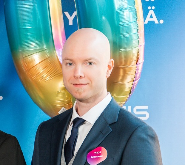 Santtu Onikki